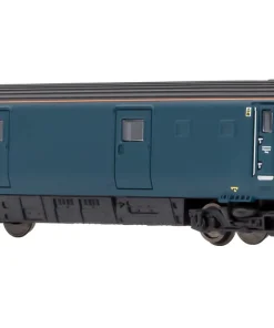 Dapol 2D-017-003 Mk3 DVT driving van trailer in unbranded BR blue 82115 (N Gauge)