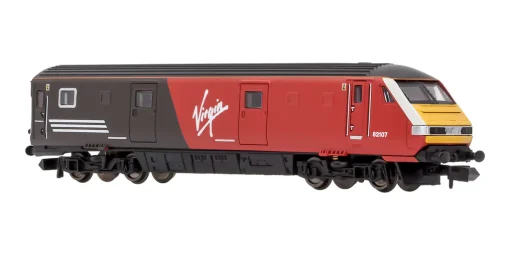Dapol 2D-017-006 Mk3 DVT Virgin 82107 (N Gauge)