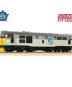 Bachmann Branchline 35-823SF Class 31/1 Refurbished 31319 BR Railfreight Petroleum Sector Dcc Sound (OO Gauge) Free Postage