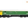 Hornby R30382 RailRoad Plus BR, Class 47, Co-Co, 47522 'Doncaster Enterprise' - Era 8 (OO Gauge)