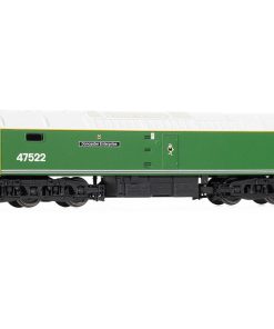 Hornby R30382 RailRoad Plus BR, Class 47, Co-Co, 47522 'Doncaster Enterprise' - Era 8 (OO Gauge)