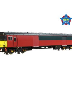 EFE Rail E86018 NAA Propelling Control Vehicle 94320 Rail Express Systems (OO Gauge)