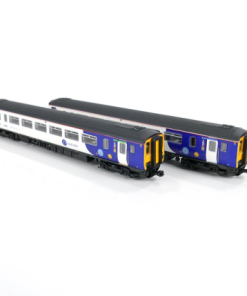 Dapol 2D-021-007 Class 156 156468 Northern Trains Dcc Ready Next 18 Socket (N Gauge)