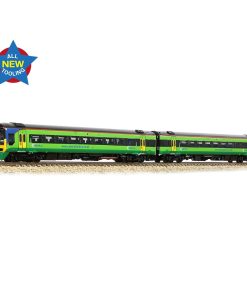 Graham Farish 371-862 Class 158 2-Car DMU 158856 Central Trains Dcc Ready (N Gauge)