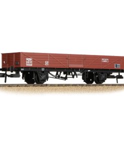 Bachmann Branchline 38-753 BR 22T Tube Wagon BR Bauxite TOPS (OO Gauge)