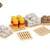 Ratio 514 Pallets, Sacks and Barrels (OO Gauge)