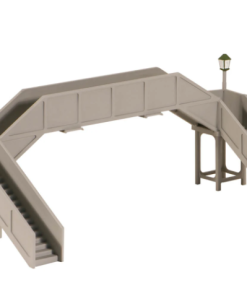 Ratio 517 Concrete Footbridge (OO Gauge)