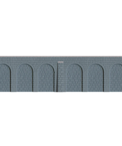 Ratio 537 Retaining Walls (OO Gauge)