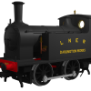 Rapido Trains 932004 LNER Y7 – No.129 Darlington Works Livery (OO Gauge)