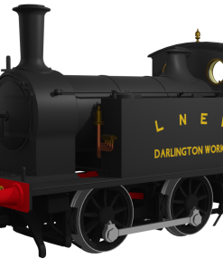 Rapido Trains 932004 LNER Y7 – No.129 Darlington Works Livery (OO Gauge)