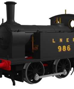 Rapido Trains 932006 LNER Y7 – No.986 LNER Livery (OO Gauge)