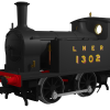 Rapido Trains 932007 LNER Y7 – No.1302 LNER Livery (OO Gauge)