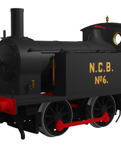 Rapido Trains 932008 LNER Y7 – No.6 NCB (OO Gauge)