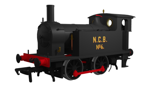Rapido Trains 932008 LNER Y7 – No.6 NCB (OO Gauge)