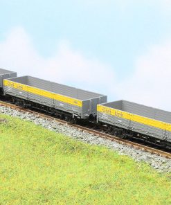 Rapido Trains 956005 OAA Triple Pack – Civil Link (N Gauge)