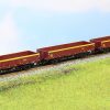 Rapido Trains 956006 OAA Triple Pack – EWS (N Gauge)