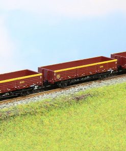 Rapido Trains 956006 OAA Triple Pack – EWS (N Gauge)