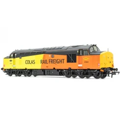Accurascale ACC3154 Class 37 Colas Railfreight 37421 Dcc Ready (OO Gauge) Free Postage