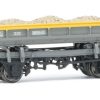 EFE Rail E87514 Mermaid Side Tipping Ballast Wagon (N Gauge)