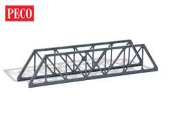 Peco LK-11 Truss Girder Bridge Side (OO Gauge)