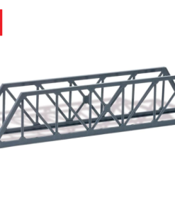 Peco LK-11 Truss Girder Bridge Side (OO Gauge)