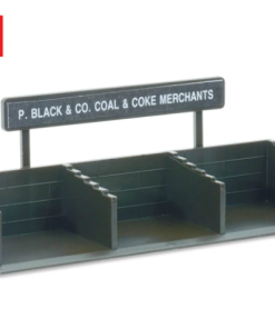 Peco LK-03 Coal Staithes (OO Gauge)