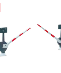 Peco LK-51 Level Crossing Barriers (OO Gauge)