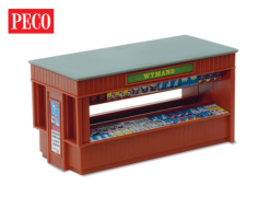 Peco LK-06 Bookstall (OO Gauge)