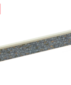 Peco LK-61 Platform Edging, Stone (OO Gauge)