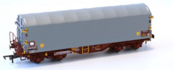 Revolution Trains OO-IHA-401C IHA Steel Carrier Original Livery (OO Gauge)