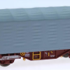 Revolution Trains RT-N-IHA-201D IHA Steel Carrier In Original Livery 33 87 4767 069-8 (N Gauge)