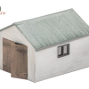 Wills Kits SS13 Domestic Garage (OO Gauge)
