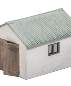 Wills Kits SS13 Domestic Garage (OO Gauge)