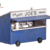 Wills Kits SS14 Tea Kiosk (OO Gauge)
