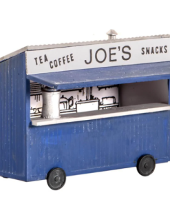 Wills Kits SS14 Tea Kiosk (OO Gauge)