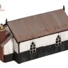 Wills Kits SS70 Corrugated Iron Chapel (OO Gauge)