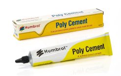 Humbrol AE4422 24ml Poly Cement Large (Tube)