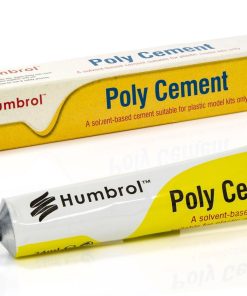 Humbrol AE4422 24ml Poly Cement Large (Tube)