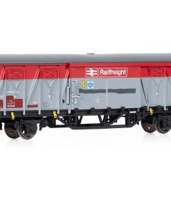 Hornby R60265 RailRoad BR Railfreight, VIX Ferry Van, DB787299 - Era 6 (OO Gauge)