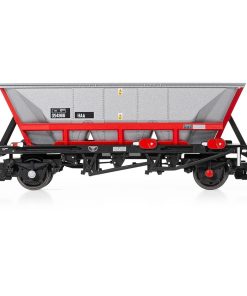 Hornby R60266 RailRoad BR Railfreight, Hopper HAA Wagon, 354966 - Era 8 (OO Gauge)