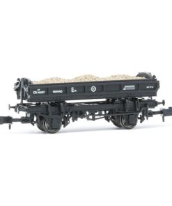 EFE Rail E87513 Mermaid Side Tipping Ballast Wagon (N Gauge)