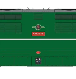 Heljan 4240 Class 42 'Warship' V1 BR Green FYE 'Centaur' No.D808 Diesel Locomotive Dcc Ready (OO Gauge) Free Postage