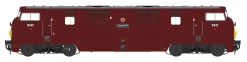 Heljan 4241 Class 42 'Warship' V1 BR Maroon SYP 'Onslaught' No.D832 Diesel Locomotive Dcc Ready (OO Gauge) Free Postage
