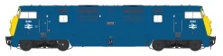 Heljan 42433 Class 42 'Warship' V1 BR Blue FYE 'Zephyr' No.D868 (Twin Arrows) Dcc Sound (OO Gauge) Free Postage