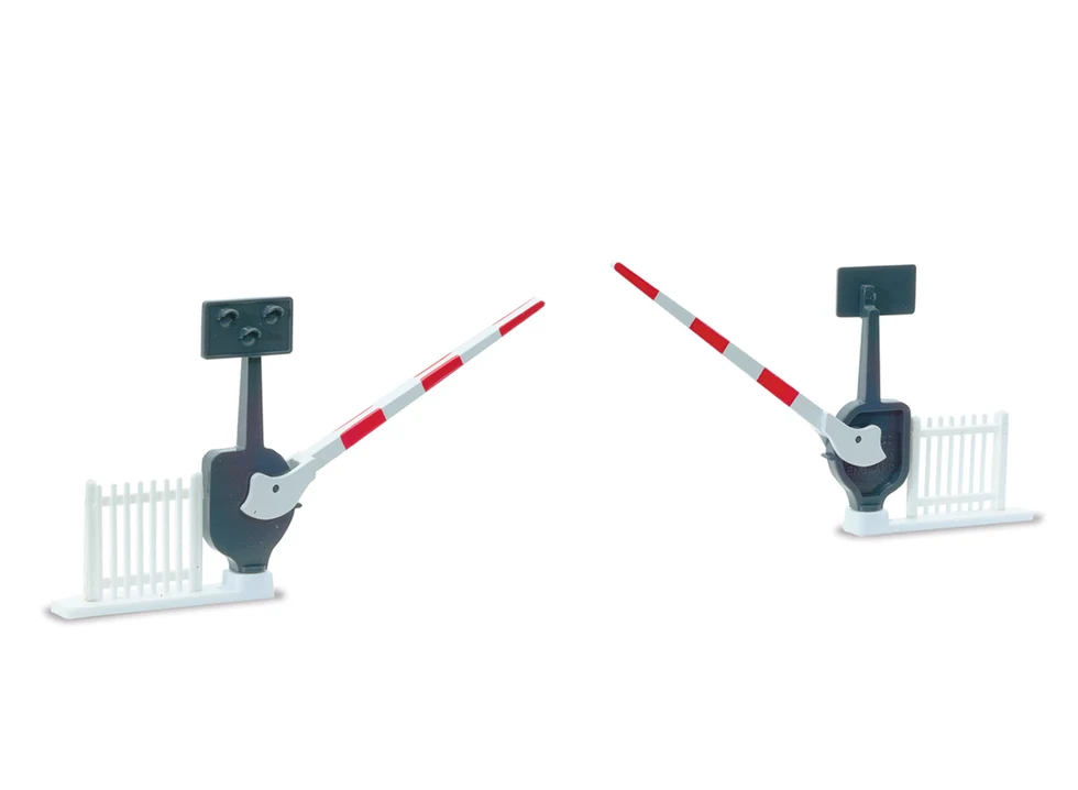Peco LK51 Level Crossing Barriers (OO Gauge)