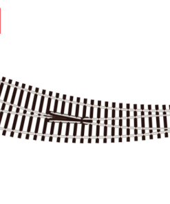 Peco ST-244 Curved Turnout, Right Hand (OO Gauge)