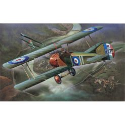 Academy 12109 British Sopwith Camel F.1 Fighter Aircraft (1:32 Scale)