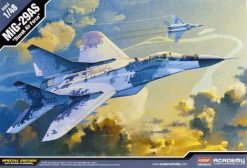 Academy 12227 Slovak Air Force MiG-29AS Fighter Aircraft (1:48 Scale)