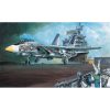 Academy 12253 US Navy F-14A Tomcat Fighter Aircraft (1:48 Scale)