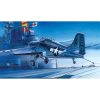 Academy 12451 US Navy F4F-4 Wildcat Fighter Aircraft (1:72 Scale)